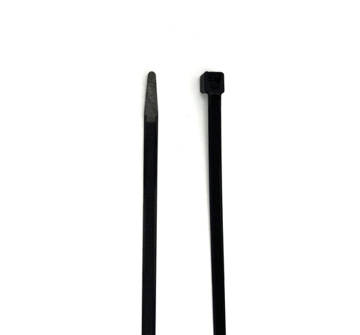 Black Cable Tie 24” 175 LB