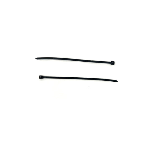Black Cable Tie 4” 18LB