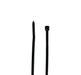 Black Cable Tie 6” 40LB