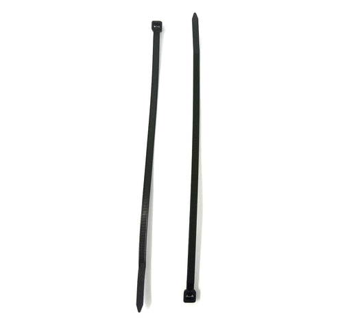 Black Cable Tie 8” 50 LB