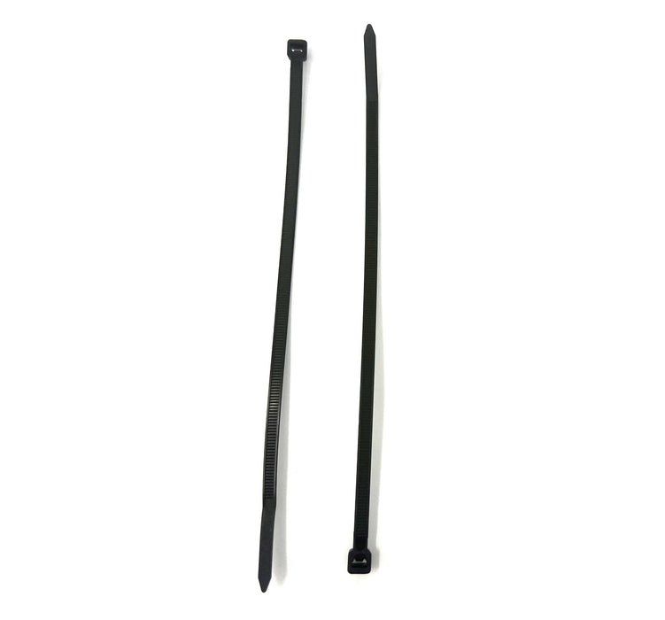 Black Cable Tie 8” 50 LB