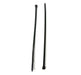 Black Cable Tie 8” 50 LB