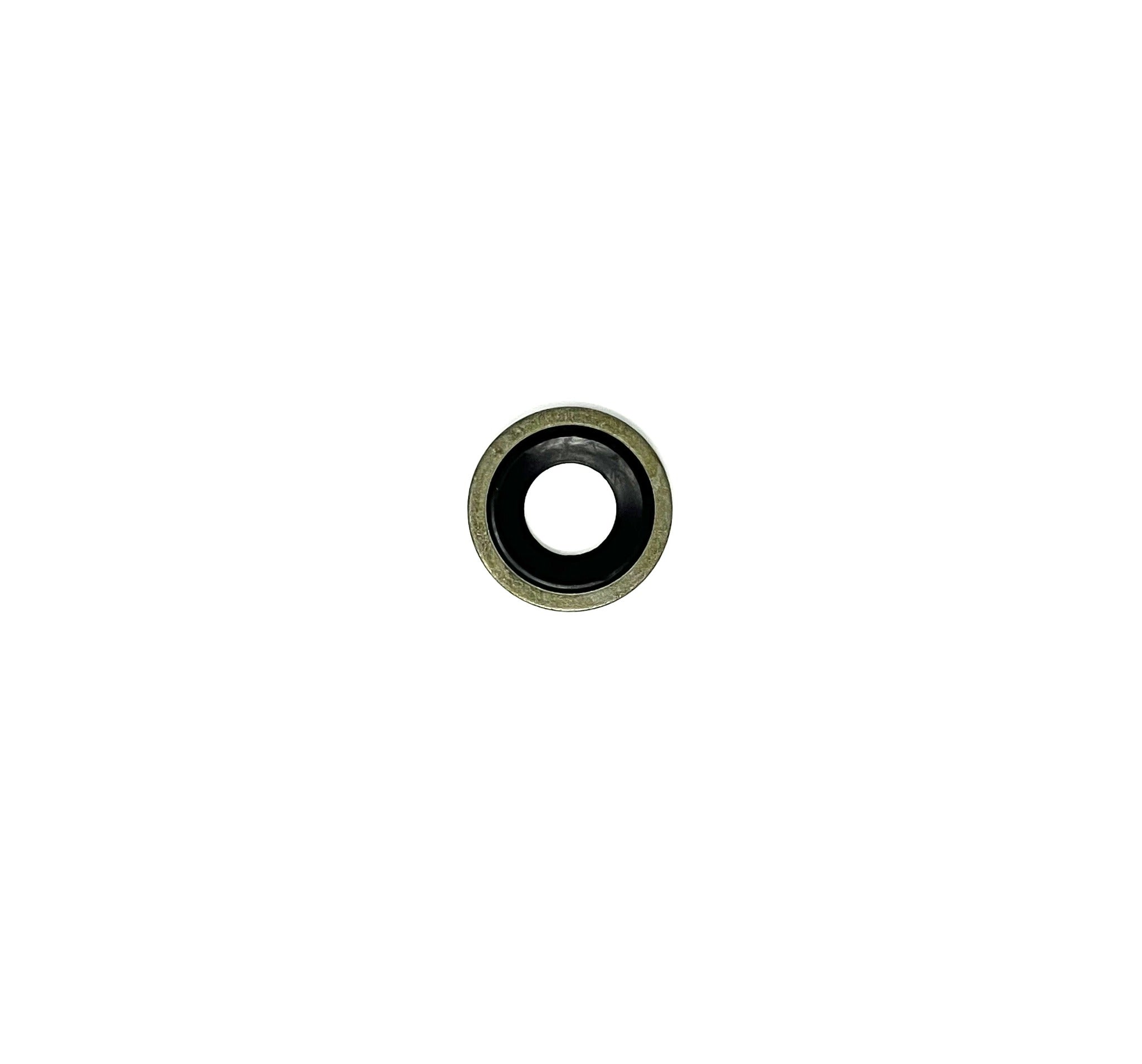 Steel Oil Drain Plug Gaskets   1/2" ID 1" OD 3/64" Thick (Pack of 5)