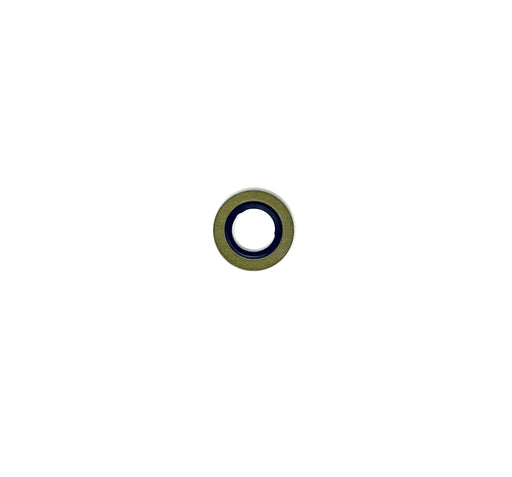 Steel Oil Drain Plug Gaskets   14mm ID 25mm OD 1mm Thick (Pack of 10)