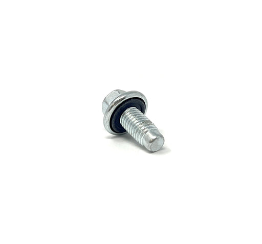 Oil Drain Plug Hex W/Rubber Gasket 12MM X 1.75” 15MM Hex