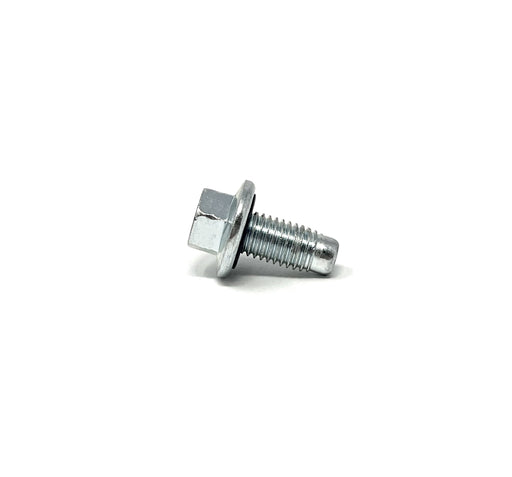 Oil Drain Plug Hex W/Rubber Gasket 12MM X 1.75” 15MM Hex