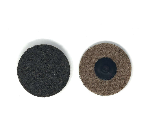 3" Roloc type Disc Coarse Brown 25/box