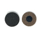 3" Roloc type Disc Coarse Brown 25/box
