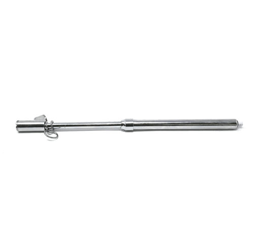 Straight On Dual Foot Tire Gauge 10 "Ò 150 psi