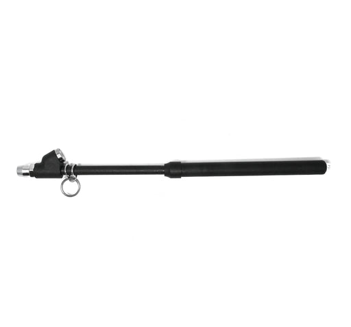 Premium Straight On Dual Foot Tire Gauge 10" 150 psi