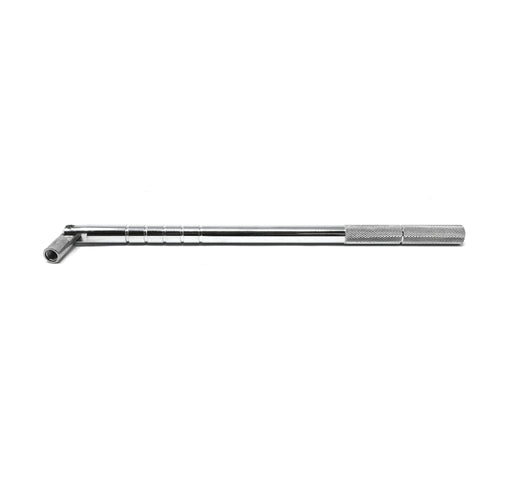 Chrome Coated Valve Installation Tool, Screw On Type