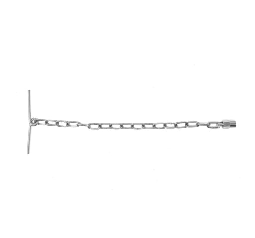 Chain Type Valve Fishing Tool, 8 Inch Length