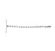 Chain Type Valve Fishing Tool, 8 Inch Length