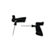 Pistol Grip with Rasp (No 3)