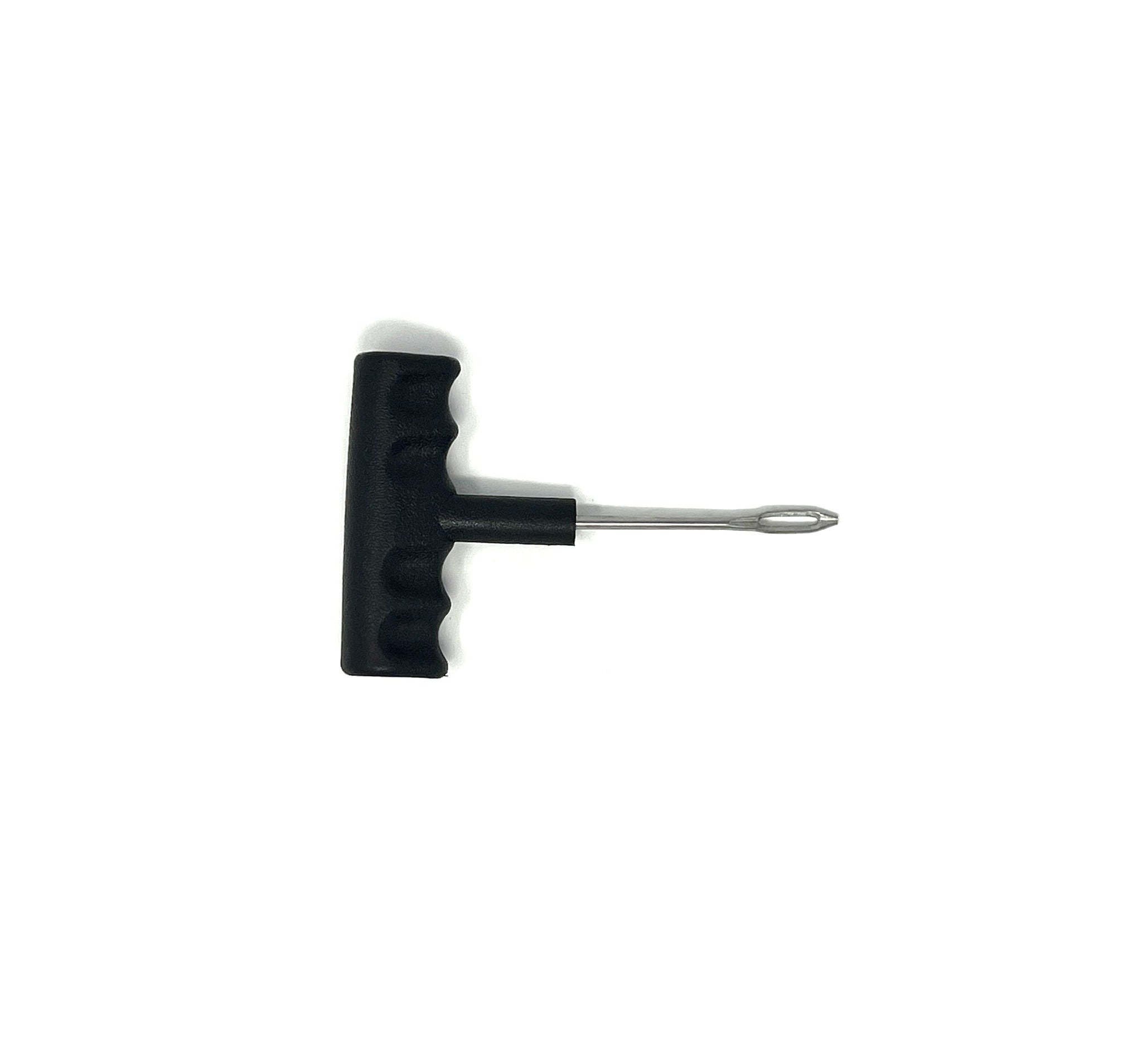 T Handle with Closed Eye Needle (No 6)
