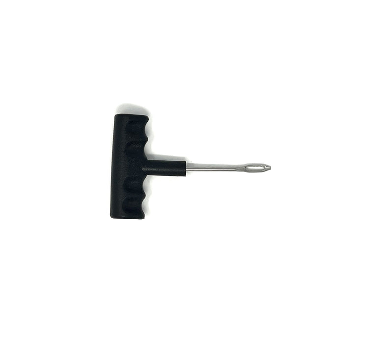 T Handle with Closed Eye Needle (No 6)