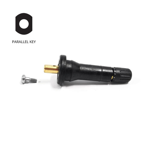 Hamaton TPMS Service Kit 6 213, Pack of 10, Schrader Rev 4