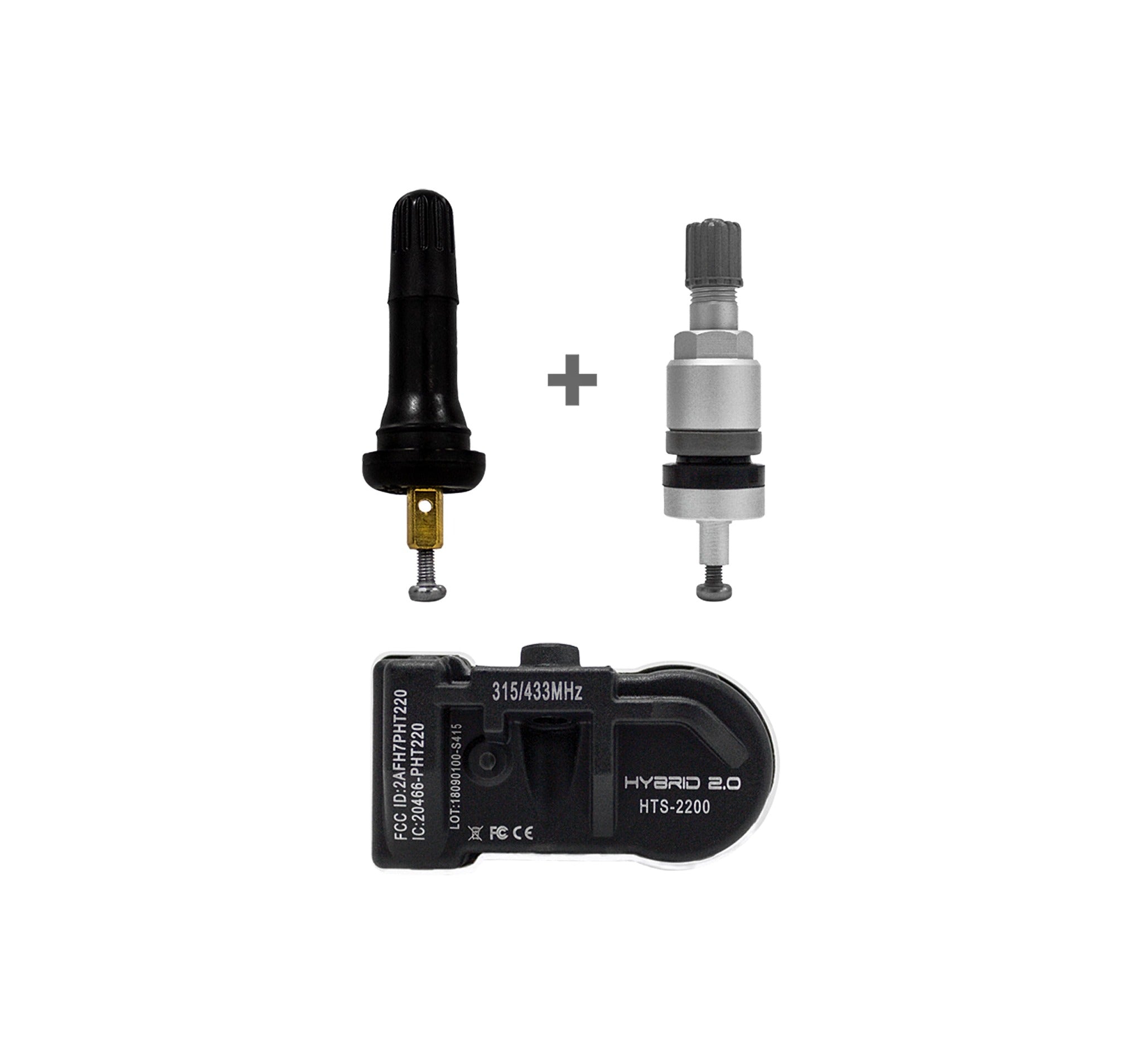 TPMS Sensors for Accurate Tire Monitoring — MT-RSR