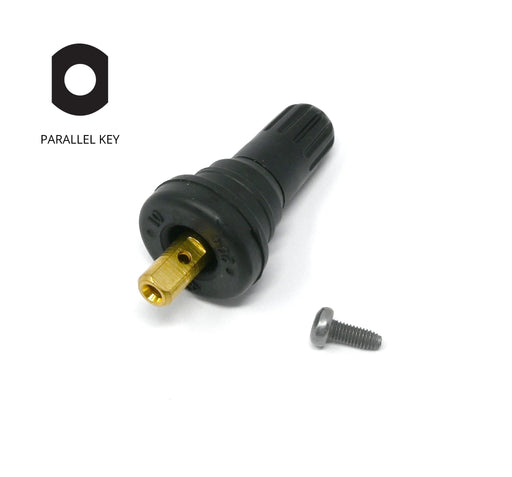 Box Of 10 Short Snap in Valves for Schrader Gen 4