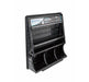 Hose Clamp Display 32” X 25” X 6” (Case Only no Clamps)