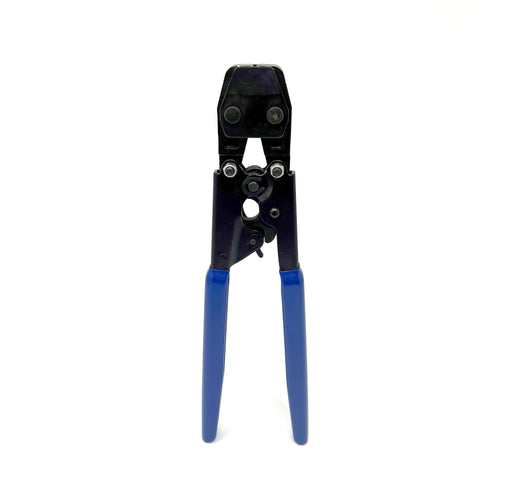 Hand Held Pinch Clamp Crimper