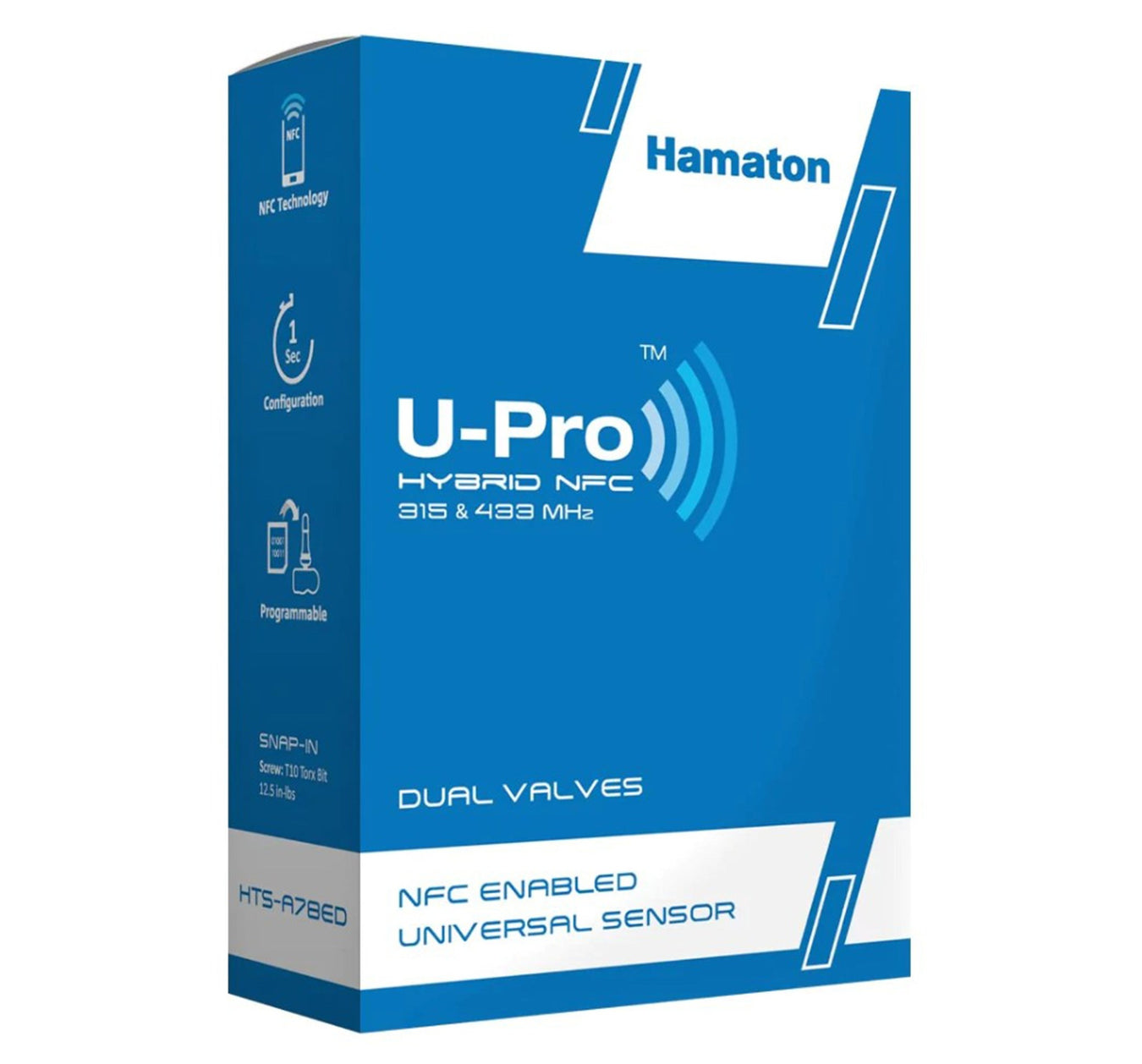 TPMS Sensors for Accurate Tire Monitoring