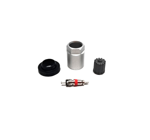 Hamaton TPMS Service Kit 6 103, Pack of 10, Schrader Gen 2/3