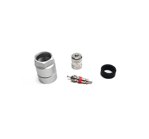 Hamaton TPMS Service Kit 6 112, Pack of 10, Schrader Gen 2/3