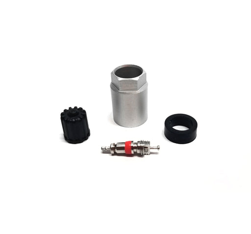 Hamaton TPMS Service Kit 6 118, Pack of 10, Schrader Gen 2/3