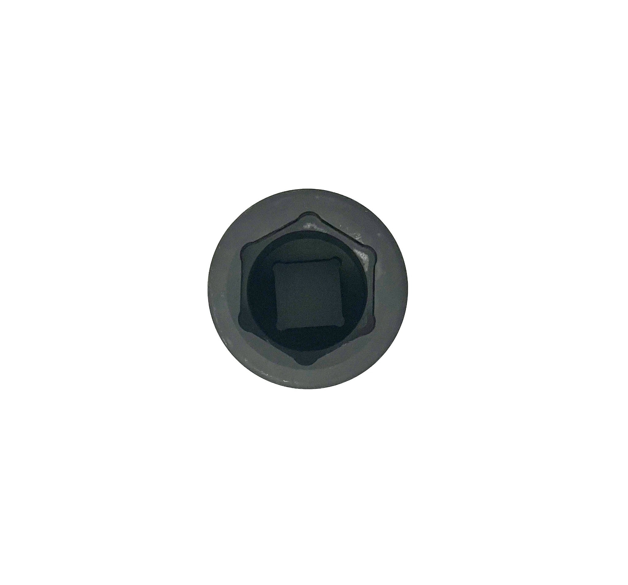 1” Dr. Budd Hex and Square Impact Socket 1-1/2 in X 13/16 in.