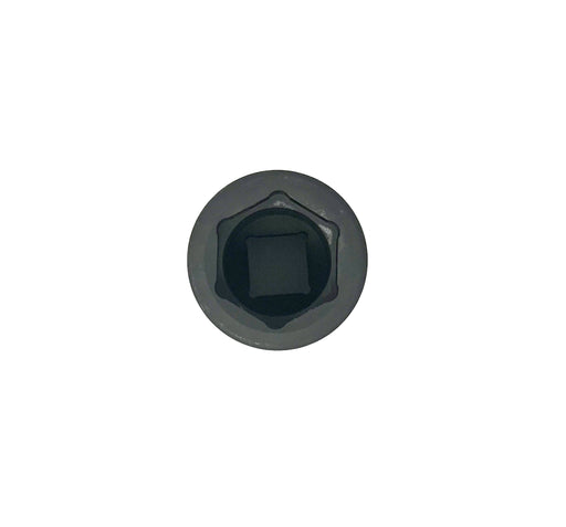 1” Dr. Budd Hex and Square Impact Socket 1 1/2 in X 13/16 in.