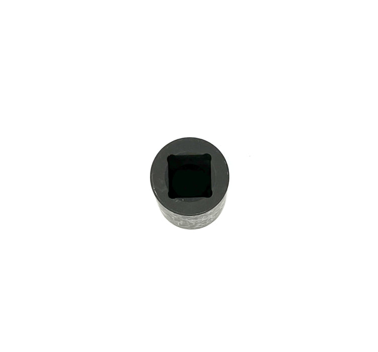 17mm Extra Thin Wall 1/2" Drive
