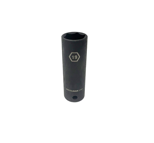 19mm Extra Thin Wall 1/2" Drive