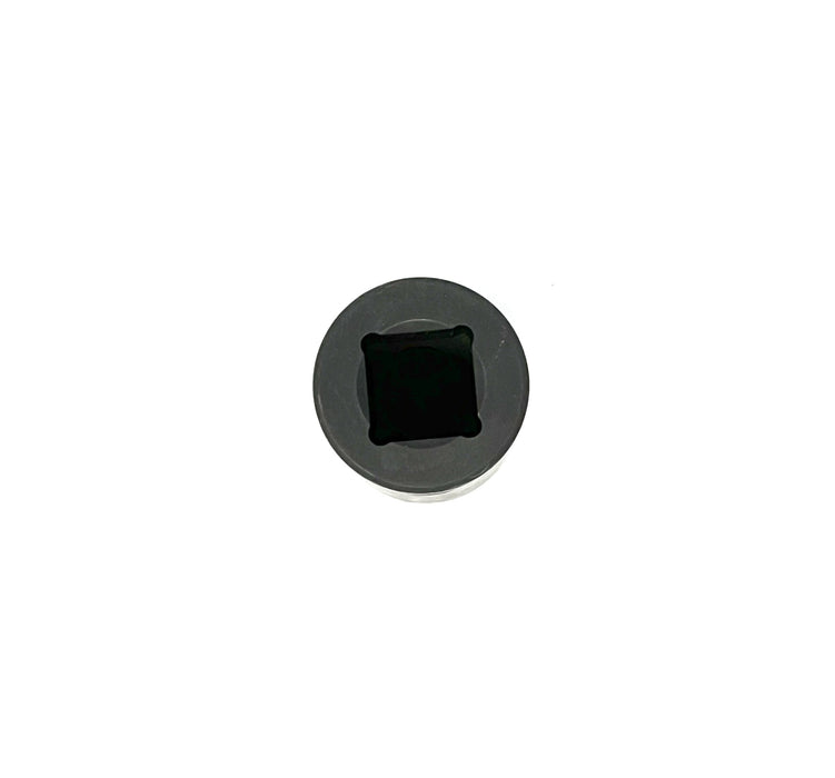 19mm Extra Thin Wall 1/2" Drive