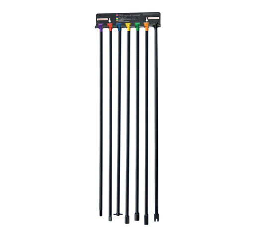 7 pc Spare Tire Removal Kit