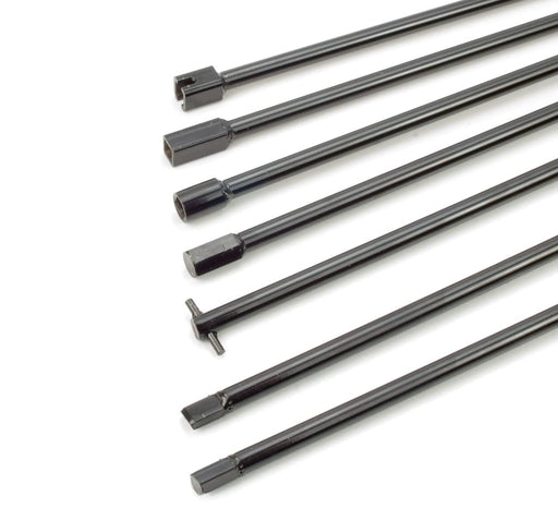 7 pc Spare Tire Removal Kit