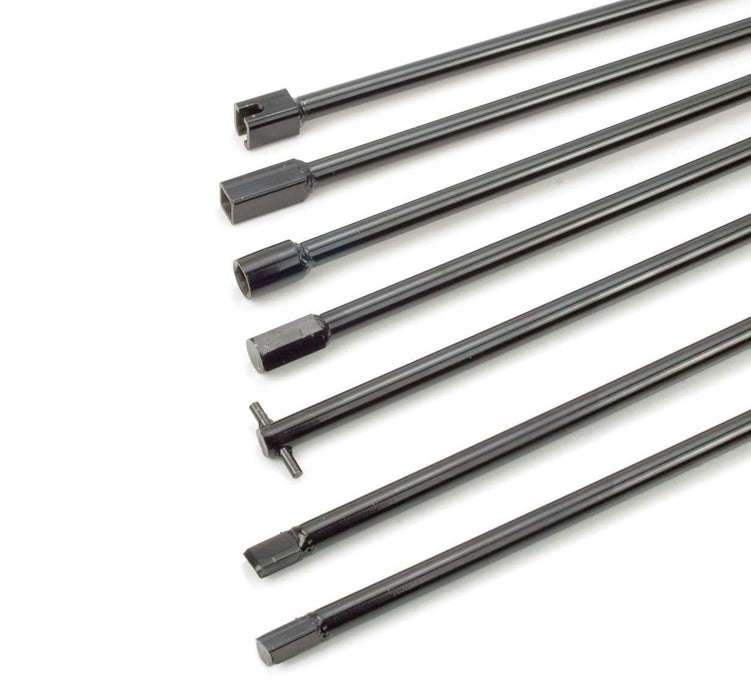 7 pc Spare Tire Removal Kit
