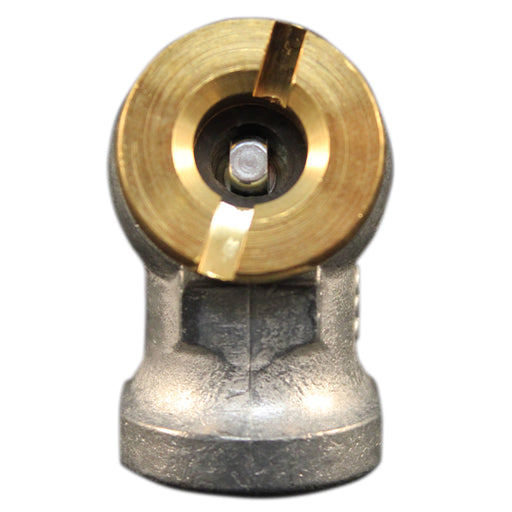 Milton 699 1/4" Single Head Air Chuck