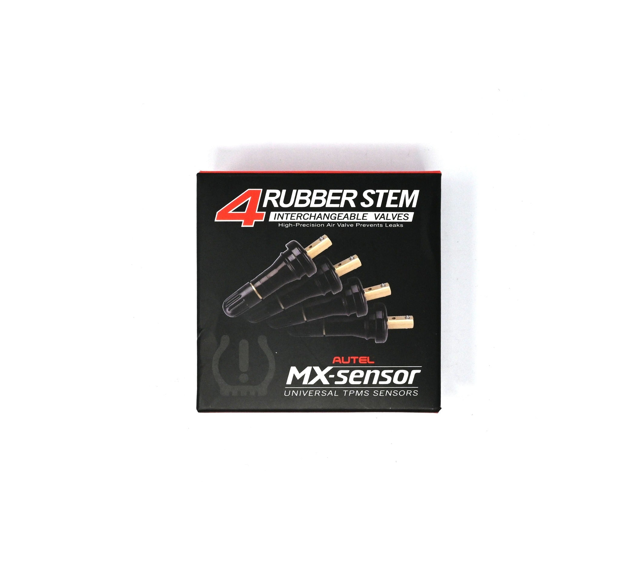 Autel MX Sensor Rubber Valve Stem  4PK