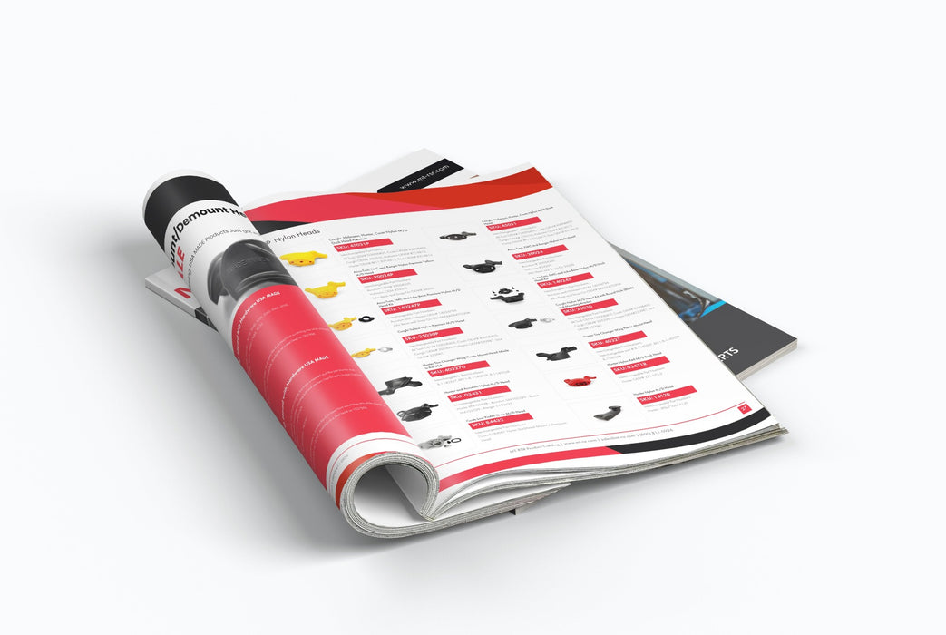 MT RSR Product Catalog