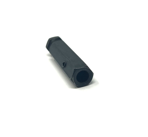 Quick Chuck/Release Air Buffer Adapter/Chuck - Quick Change Adapter - For 1/4” Carbide Cutter -&nbsp;Fits into Tire Buffer 7/16" Quick Change Chuck
