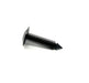 Black Universal Nylon Hood Seal Retainer Head Diameter 3/4", Stem Diameter 5/16", Stem Length 1 3/8" GM # 14074081 (Pack of 25)