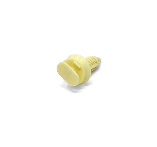 Natural Nylon Door Panel Ret   6.5mm Hole Size 21mm Stem Lgth (Pack of 50)