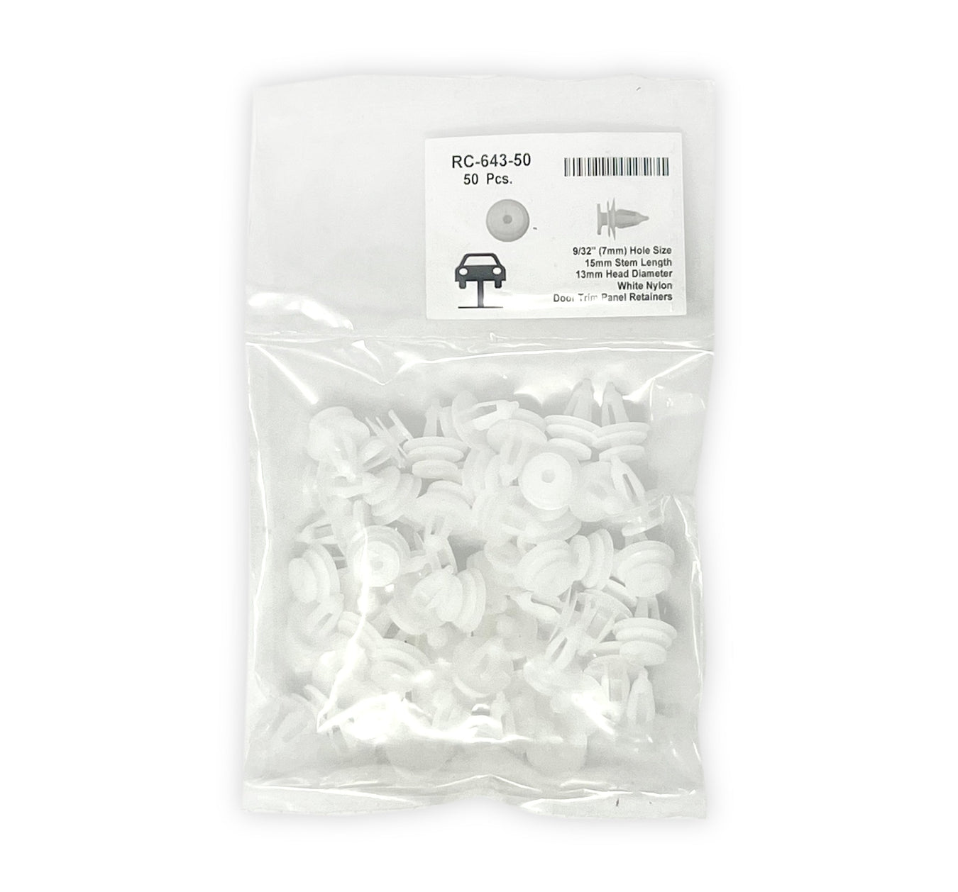 Trim Fasteners