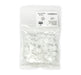 White Nylon Door Panel Retainers   7mm Hole 13mm Head 15mm Stem (Pack of 50)