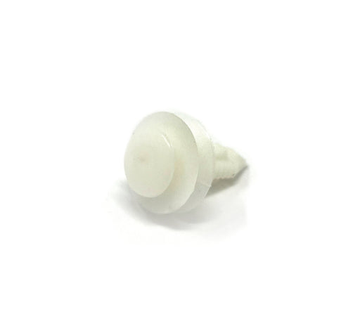Natural Nylon Door Panel Retainer   7mm Hole Size 22mm Stem Length (Pack of 50)