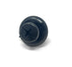 Nylon Fender Splash Shield Retainer   8mm Hole Size 9mm Stem Length (Pack of 10)