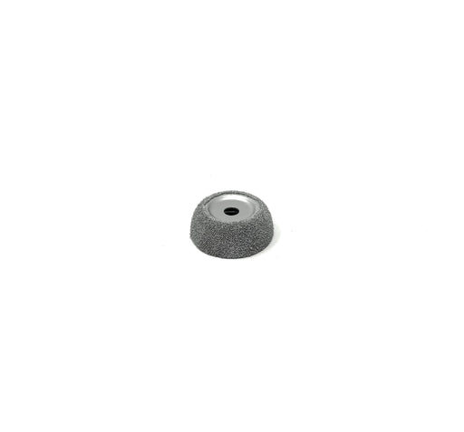 1 ¾” X ¾” SSG Contour Wheel 230 Grit, AH 3/8”