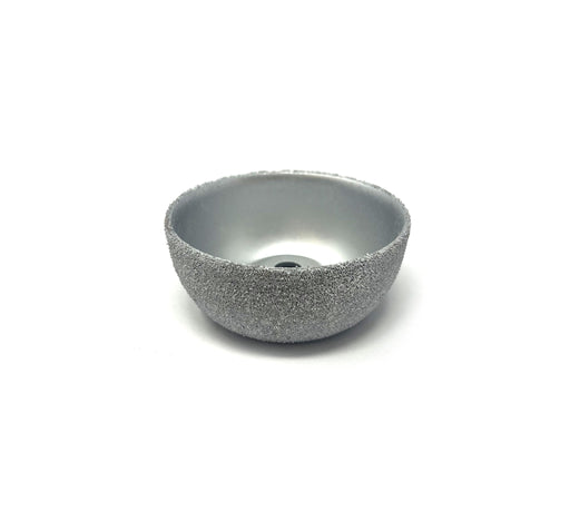 SSG Contour Wheel 3” X 1 1/4in AH, 3/8in 170 Grit