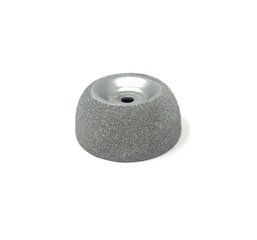 SSG Contour Wheel 3” X 1 1/4in AH, 3/8in 170 Grit